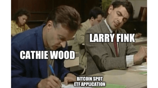 A profoundly optimistic podcast