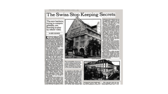 Everything’s a fine