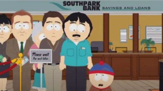 In a different universe