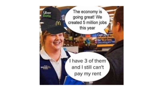 A very foolish thing to say