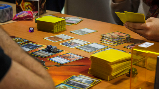 Magic: The Gathering